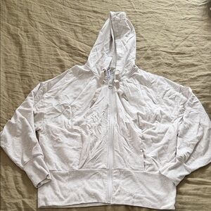 Women’s Athleta Zip Up Sz 1X